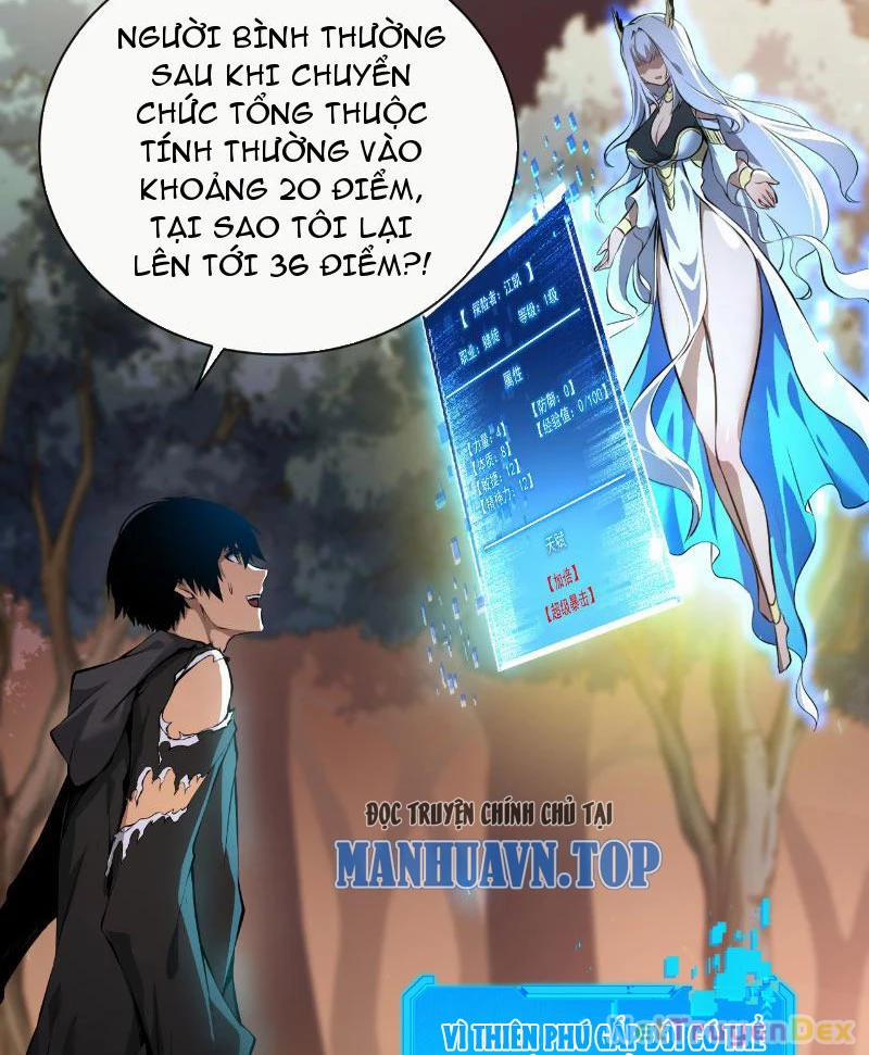 Mệnh Luân Chi Chủ! Khi Dị Biến Giáng Lâm Nhân Gian! 2 trang 23