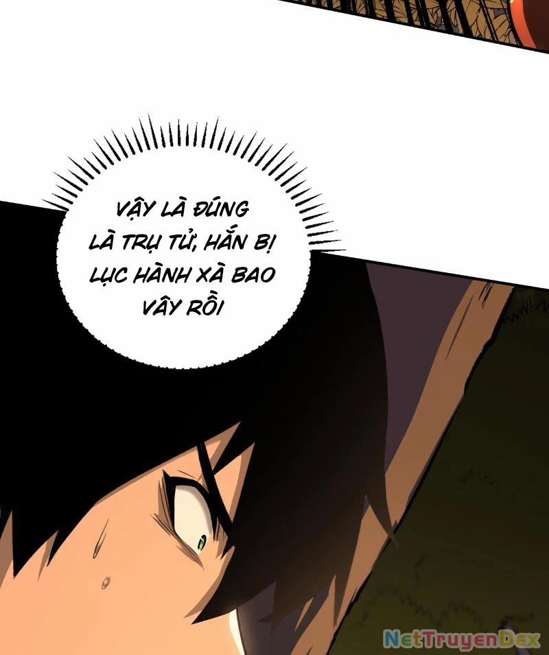 Mệnh Luân Chi Chủ! Khi Dị Biến Giáng Lâm Nhân Gian! 2 trang 58