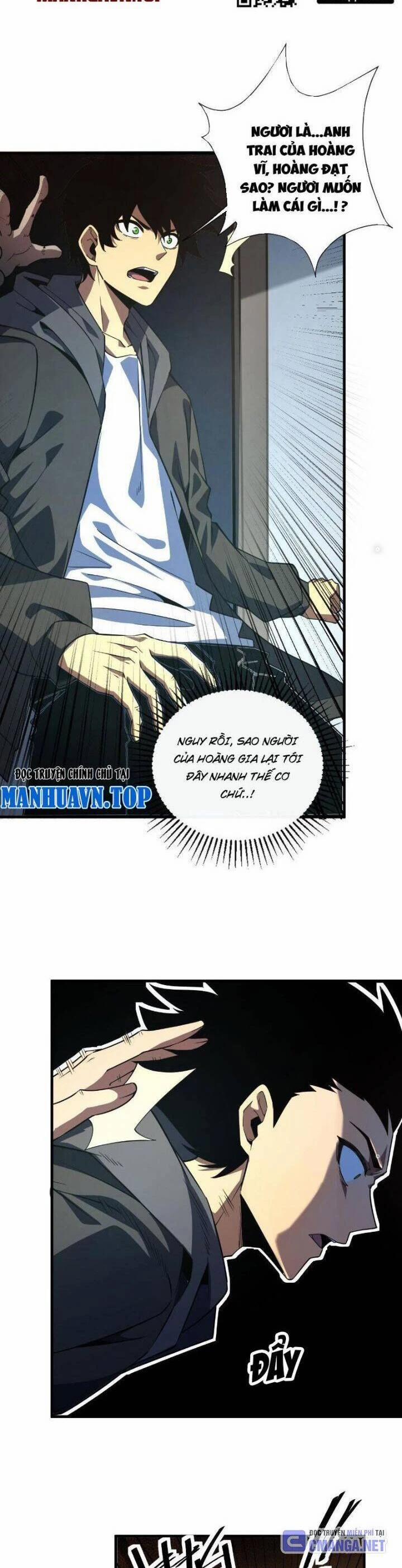 Mệnh Luân Chi Chủ! Khi Dị Biến Giáng Lâm Nhân Gian! 20 trang 13