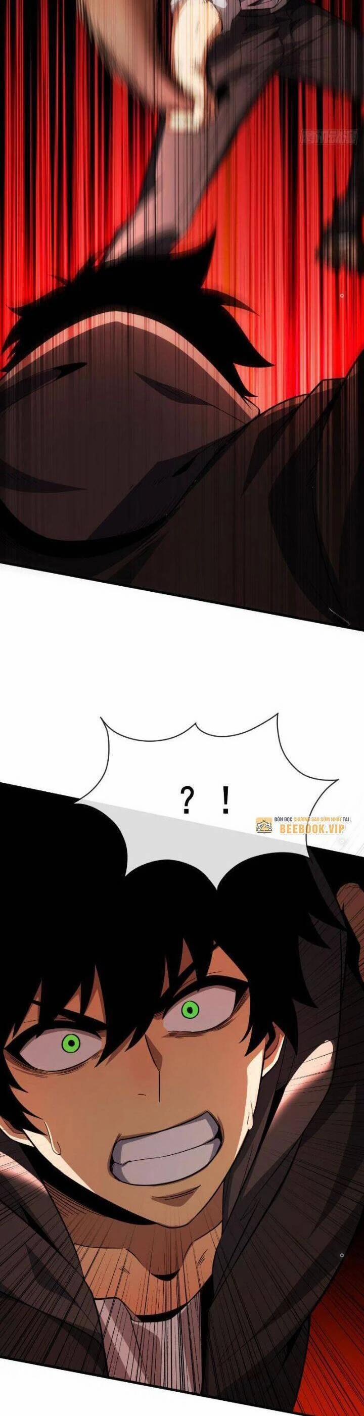 Mệnh Luân Chi Chủ! Khi Dị Biến Giáng Lâm Nhân Gian! 20 trang 17