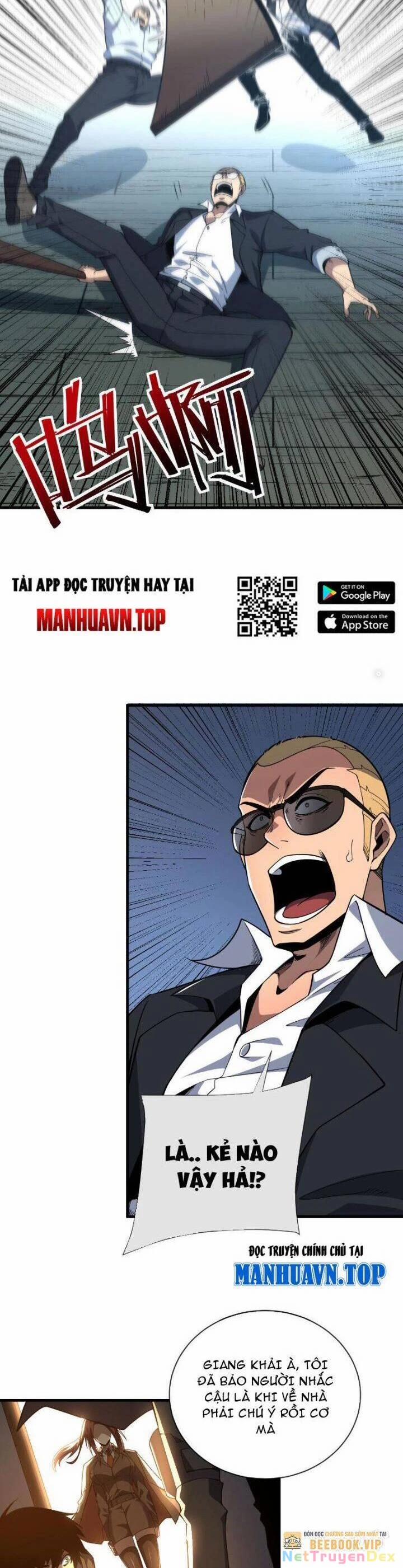 Mệnh Luân Chi Chủ! Khi Dị Biến Giáng Lâm Nhân Gian! 20 trang 19