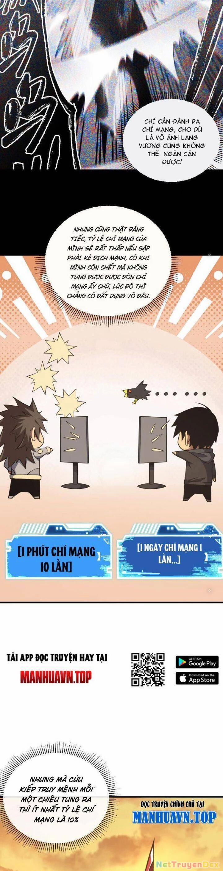 Mệnh Luân Chi Chủ! Khi Dị Biến Giáng Lâm Nhân Gian! 20 trang 2