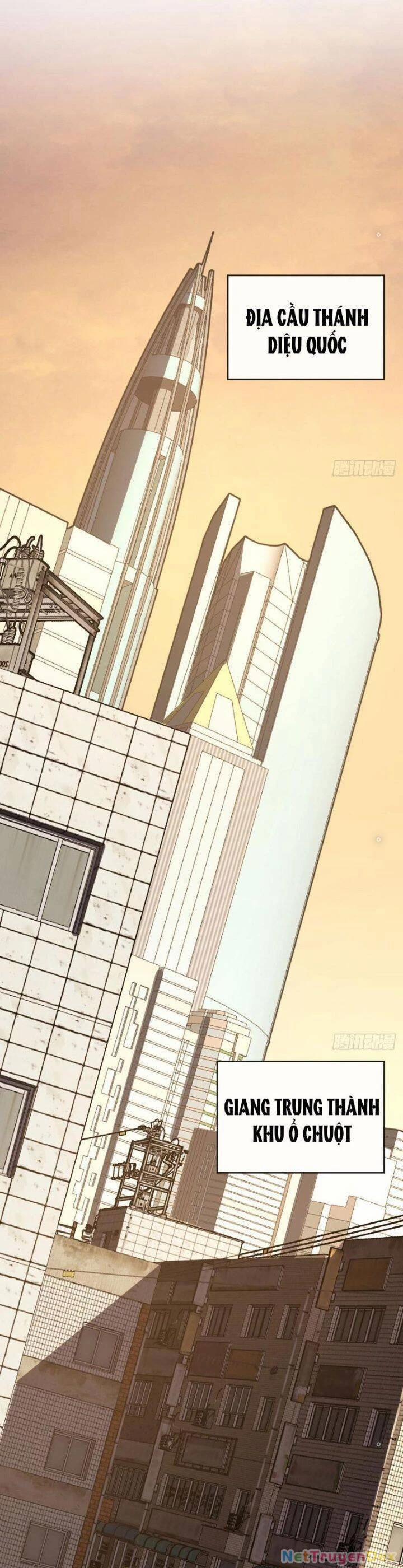 Mệnh Luân Chi Chủ! Khi Dị Biến Giáng Lâm Nhân Gian! 20 trang 6