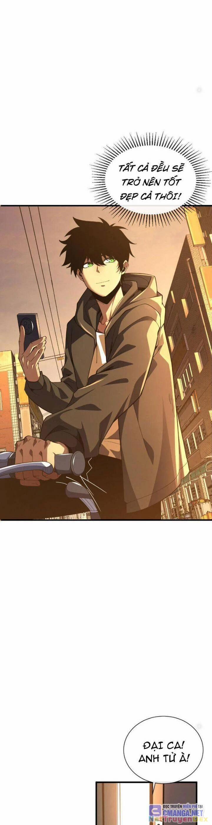 Mệnh Luân Chi Chủ! Khi Dị Biến Giáng Lâm Nhân Gian! 20 trang 9