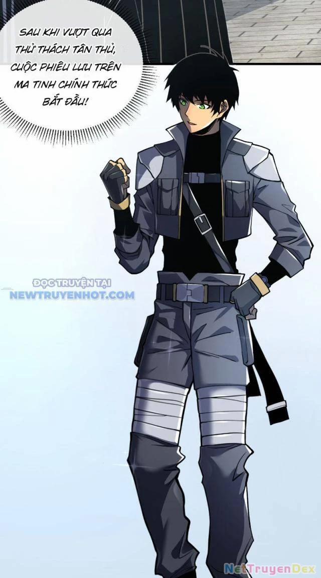 Mệnh Luân Chi Chủ! Khi Dị Biến Giáng Lâm Nhân Gian! 22 trang 18