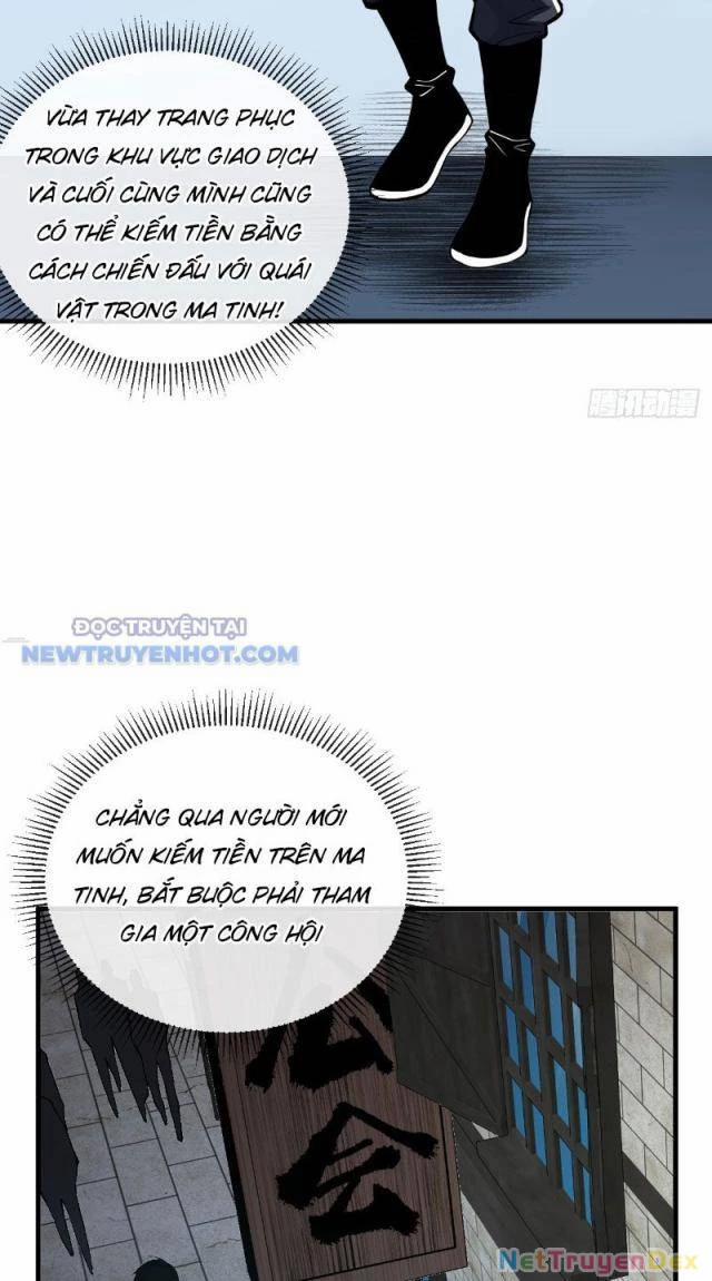 Mệnh Luân Chi Chủ! Khi Dị Biến Giáng Lâm Nhân Gian! 22 trang 19