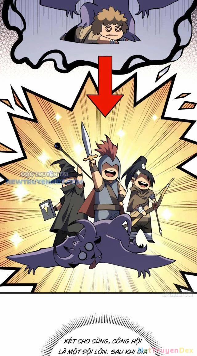 Mệnh Luân Chi Chủ! Khi Dị Biến Giáng Lâm Nhân Gian! 22 trang 21