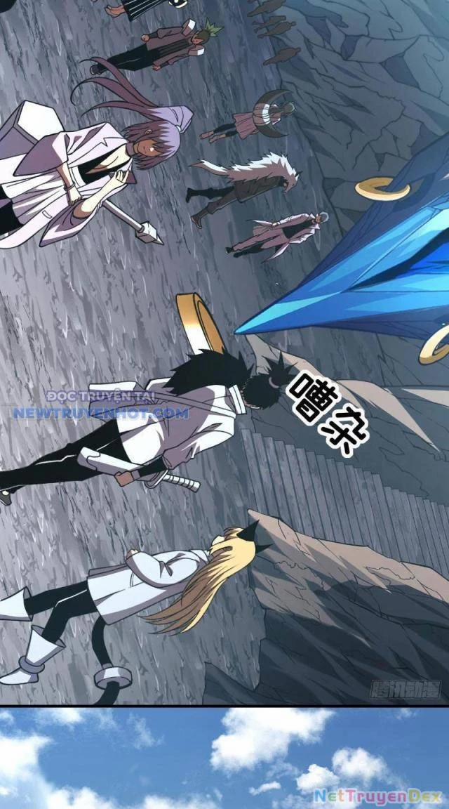 Mệnh Luân Chi Chủ! Khi Dị Biến Giáng Lâm Nhân Gian! 22 trang 29