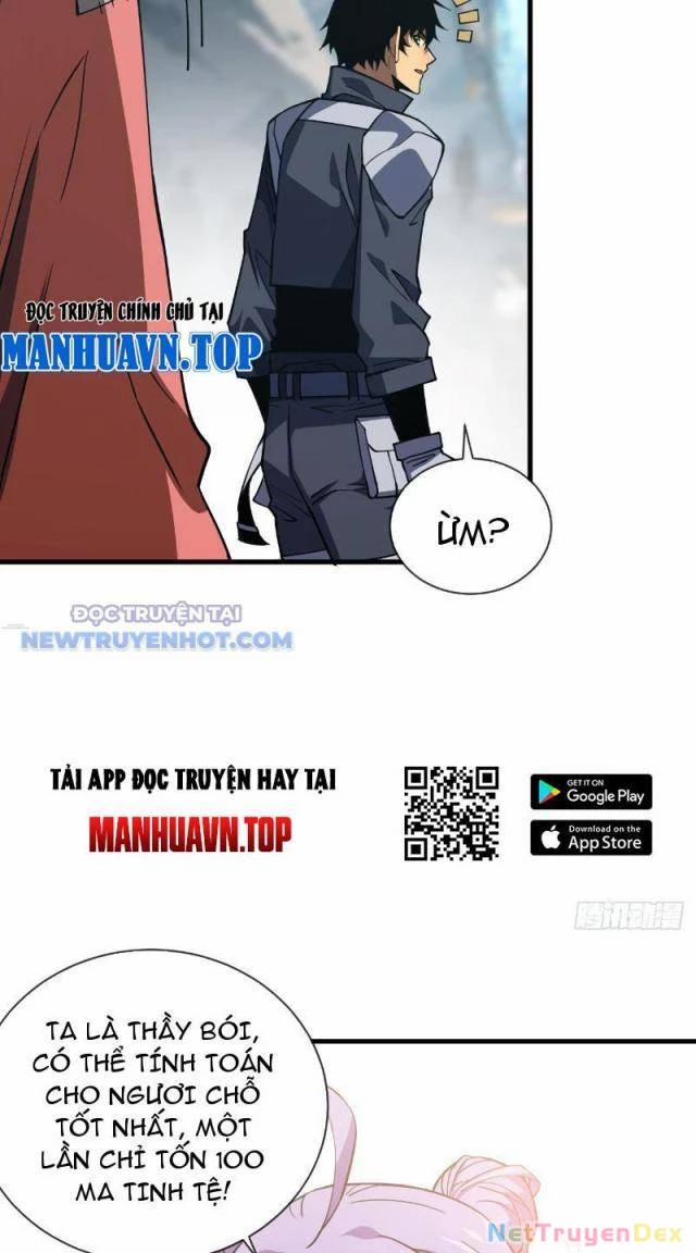 Mệnh Luân Chi Chủ! Khi Dị Biến Giáng Lâm Nhân Gian! 22 trang 32