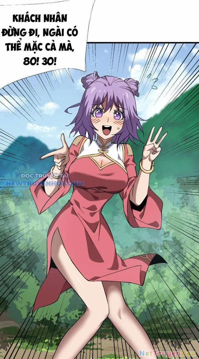 Mệnh Luân Chi Chủ! Khi Dị Biến Giáng Lâm Nhân Gian! 22 trang 36