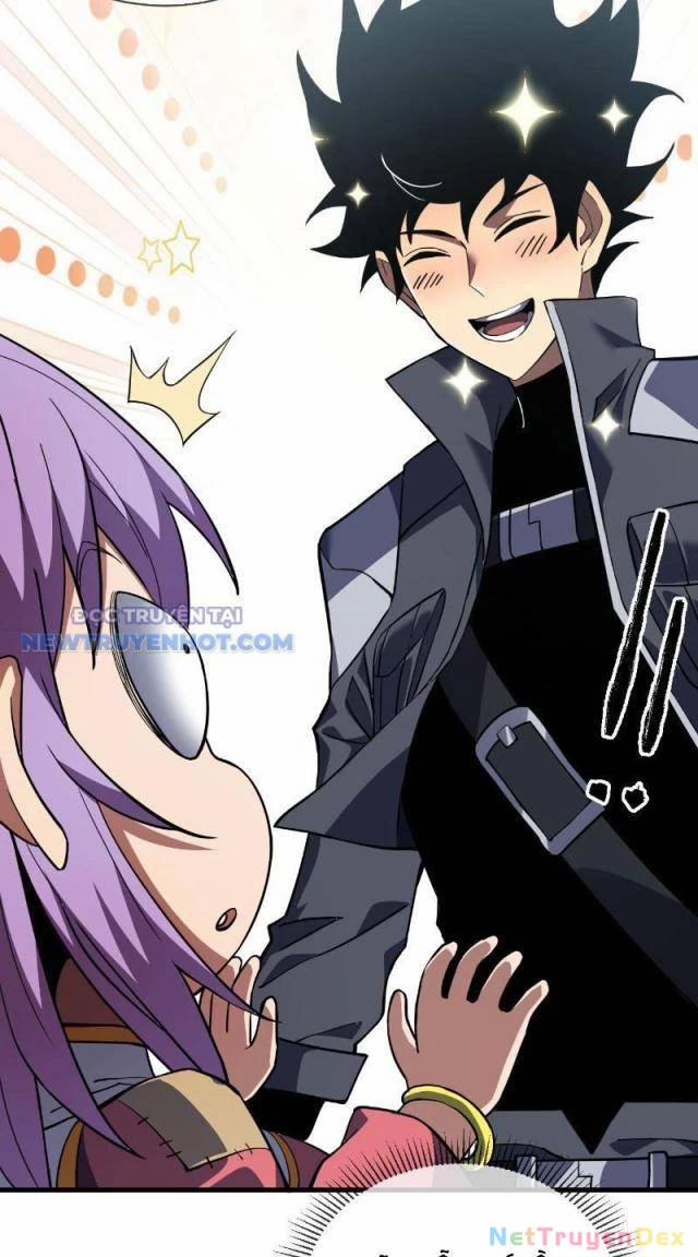 Mệnh Luân Chi Chủ! Khi Dị Biến Giáng Lâm Nhân Gian! 22 trang 38