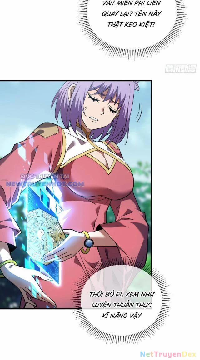 Mệnh Luân Chi Chủ! Khi Dị Biến Giáng Lâm Nhân Gian! 22 trang 39