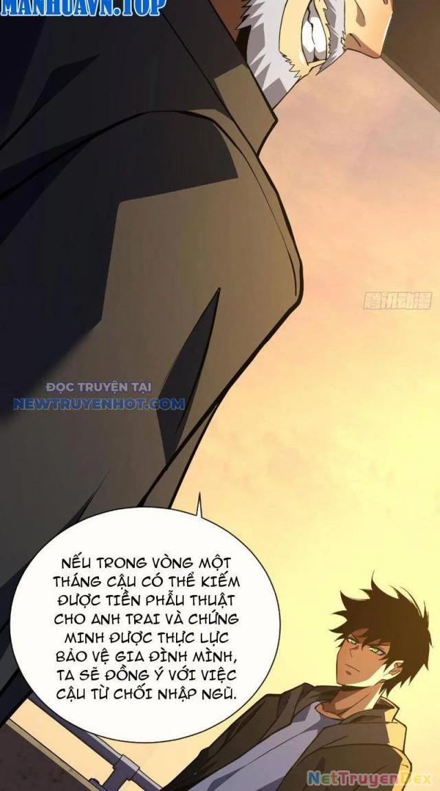 Mệnh Luân Chi Chủ! Khi Dị Biến Giáng Lâm Nhân Gian! 22 trang 6