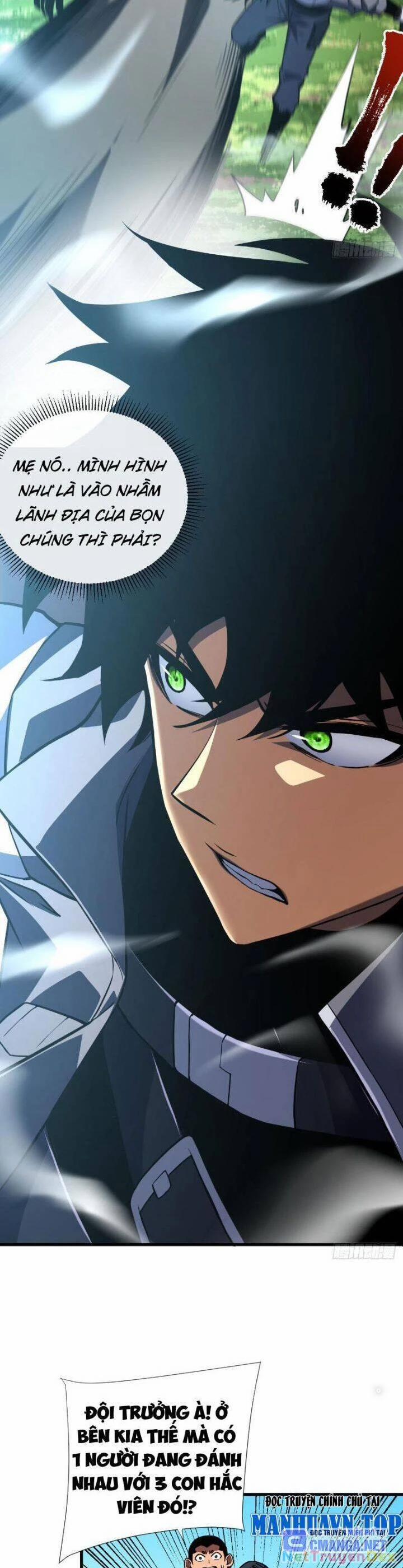 Mệnh Luân Chi Chủ! Khi Dị Biến Giáng Lâm Nhân Gian! 23 trang 17