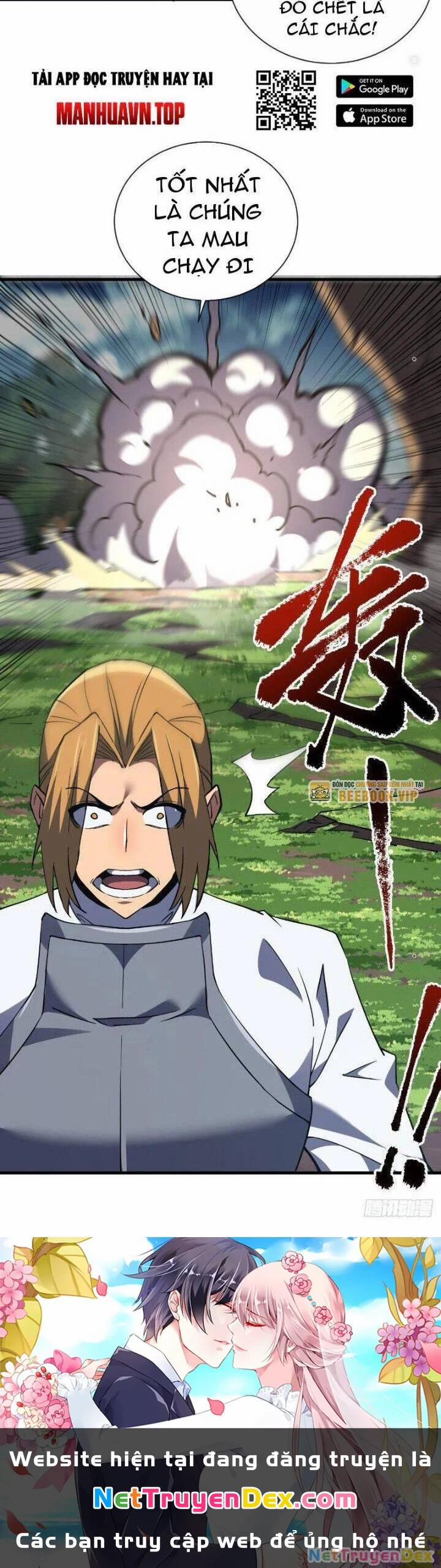 Mệnh Luân Chi Chủ! Khi Dị Biến Giáng Lâm Nhân Gian! 23 trang 19