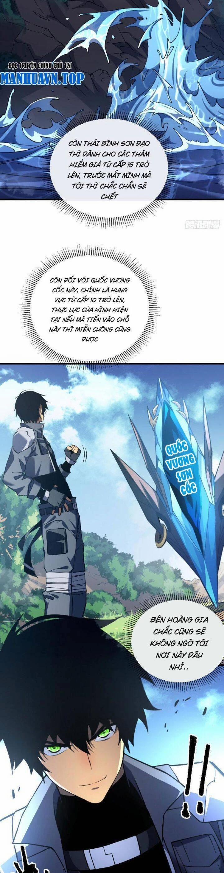 Mệnh Luân Chi Chủ! Khi Dị Biến Giáng Lâm Nhân Gian! 23 trang 2