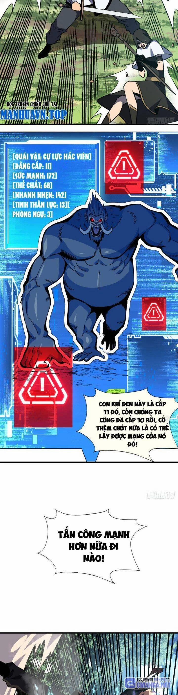 Mệnh Luân Chi Chủ! Khi Dị Biến Giáng Lâm Nhân Gian! 23 trang 9