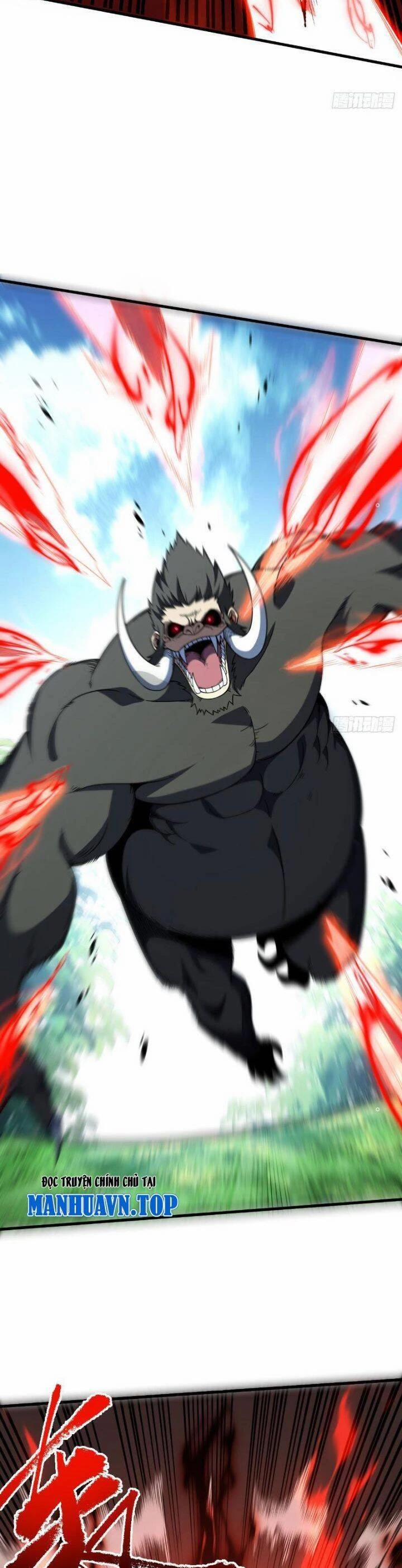 Mệnh Luân Chi Chủ! Khi Dị Biến Giáng Lâm Nhân Gian! 24 trang 10