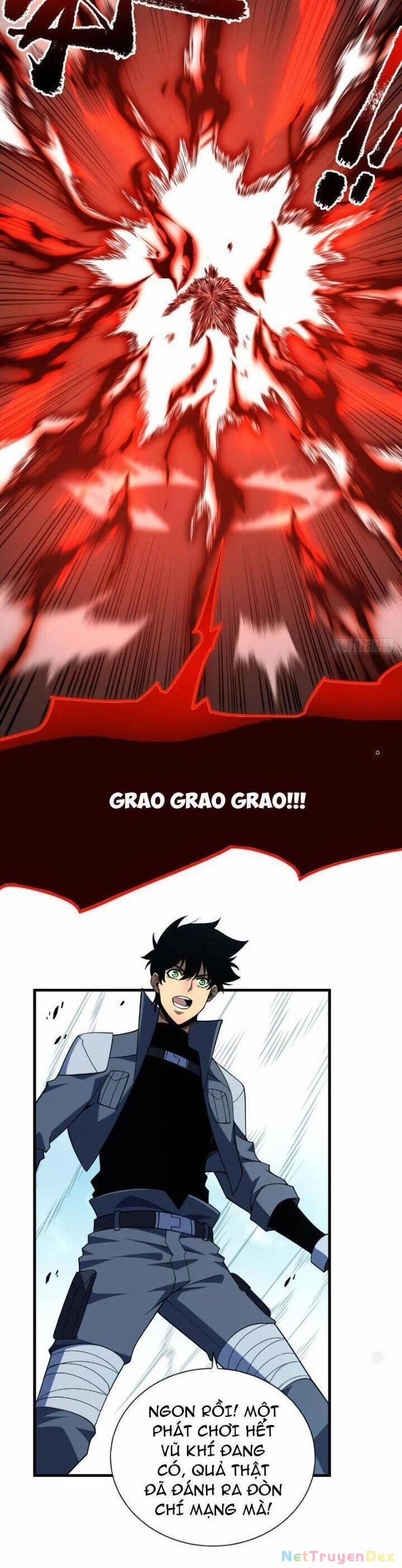 Mệnh Luân Chi Chủ! Khi Dị Biến Giáng Lâm Nhân Gian! 24 trang 11