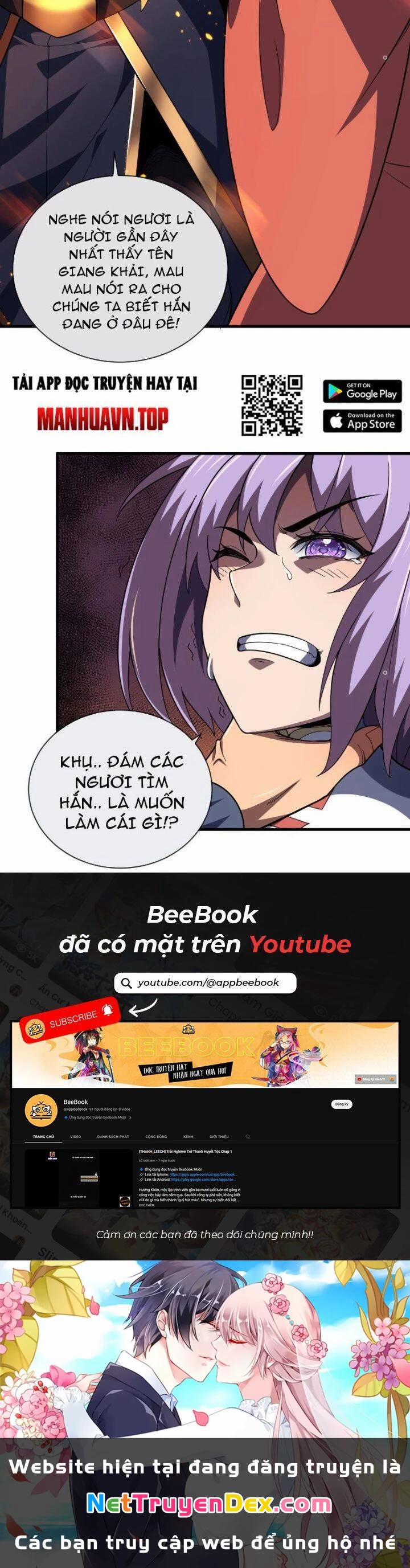 Mệnh Luân Chi Chủ! Khi Dị Biến Giáng Lâm Nhân Gian! 24 trang 18