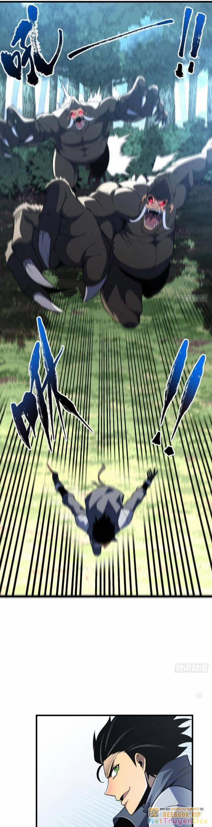 Mệnh Luân Chi Chủ! Khi Dị Biến Giáng Lâm Nhân Gian! 24 trang 3