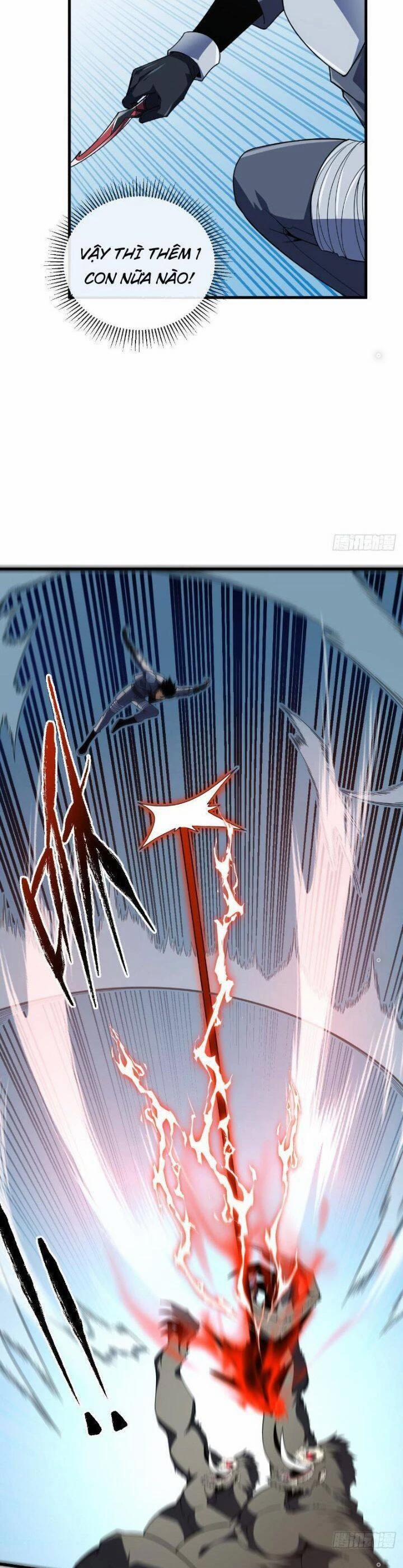 Mệnh Luân Chi Chủ! Khi Dị Biến Giáng Lâm Nhân Gian! 24 trang 4