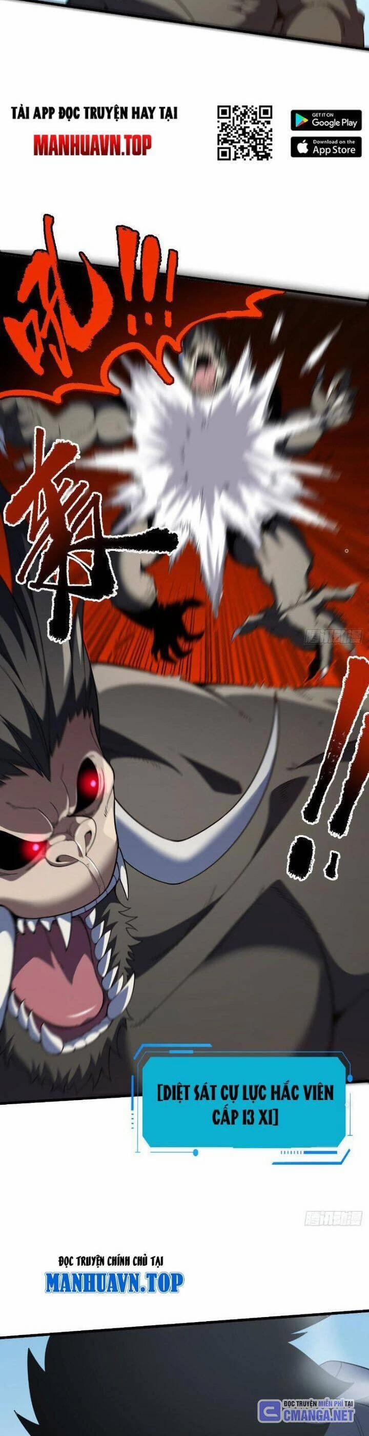 Mệnh Luân Chi Chủ! Khi Dị Biến Giáng Lâm Nhân Gian! 24 trang 5