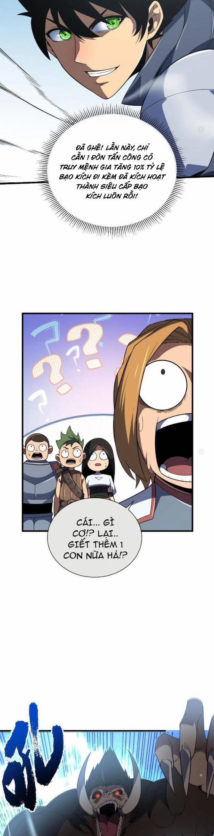 Mệnh Luân Chi Chủ! Khi Dị Biến Giáng Lâm Nhân Gian! 24 trang 6