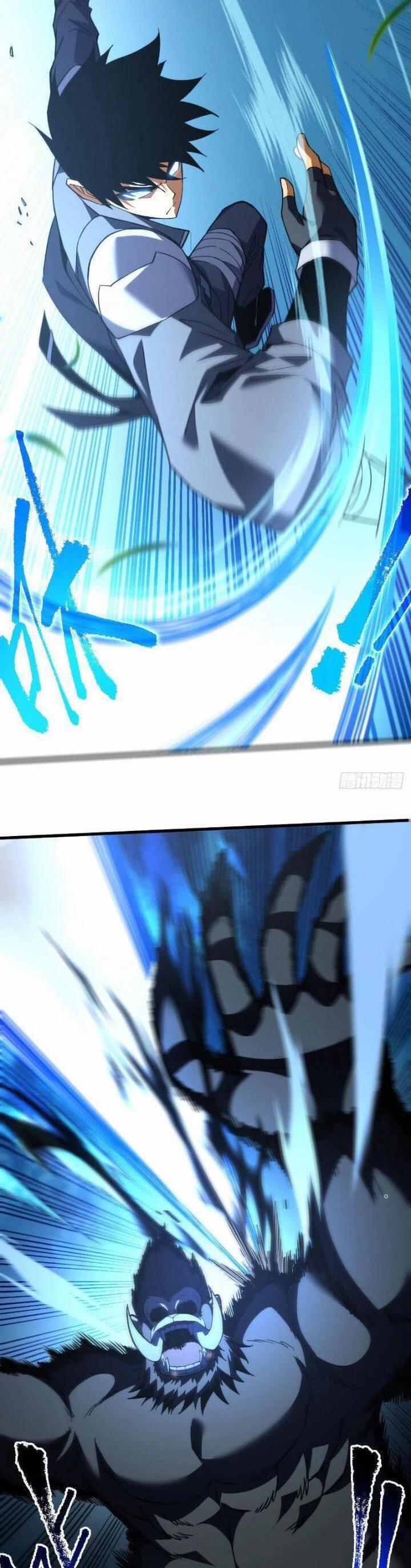 Mệnh Luân Chi Chủ! Khi Dị Biến Giáng Lâm Nhân Gian! 25 trang 18