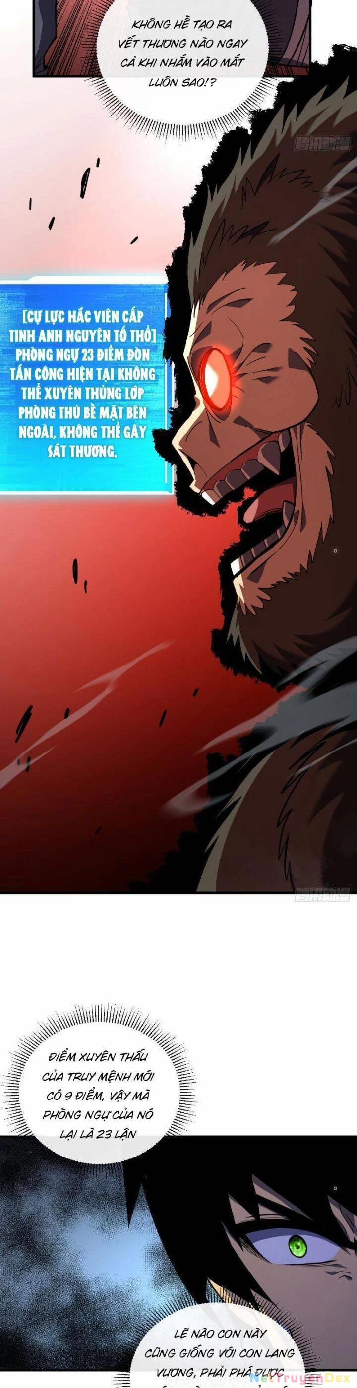 Mệnh Luân Chi Chủ! Khi Dị Biến Giáng Lâm Nhân Gian! 26 trang 19
