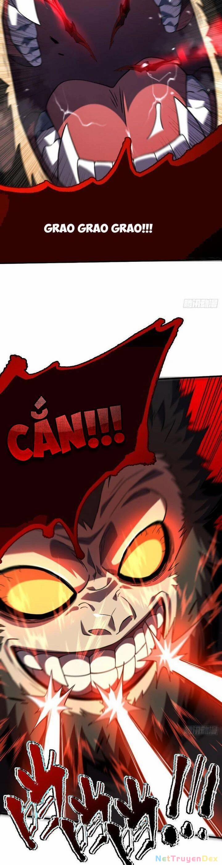 Mệnh Luân Chi Chủ! Khi Dị Biến Giáng Lâm Nhân Gian! 28 trang 12