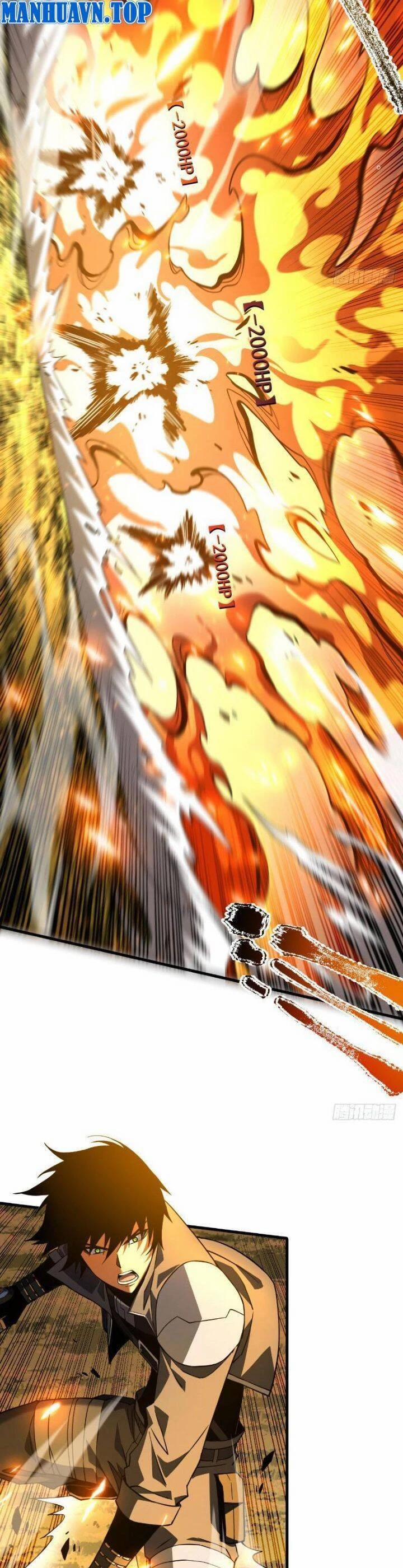 Mệnh Luân Chi Chủ! Khi Dị Biến Giáng Lâm Nhân Gian! 29 trang 2