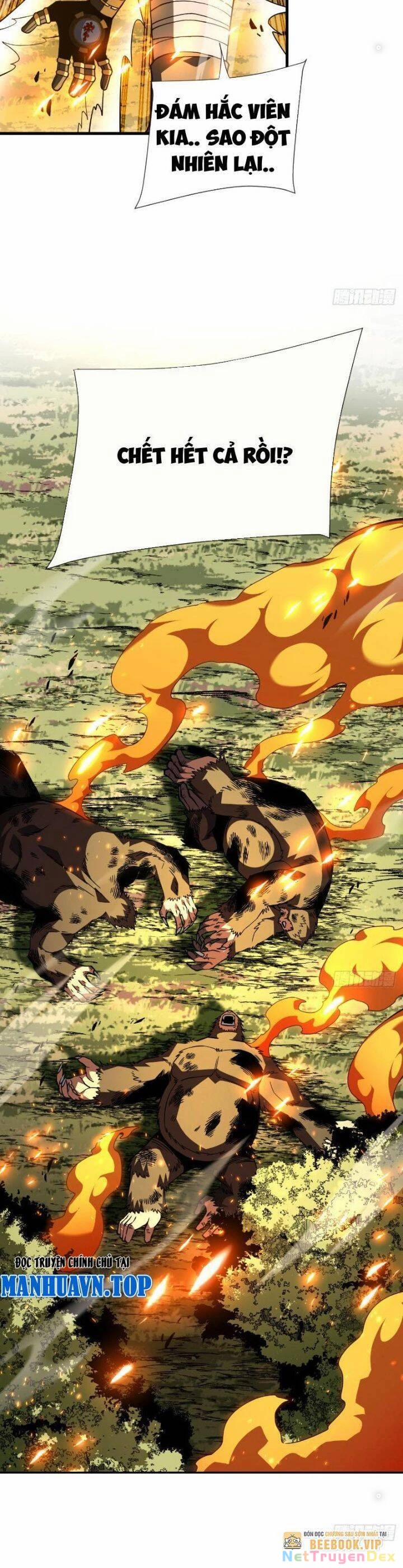 Mệnh Luân Chi Chủ! Khi Dị Biến Giáng Lâm Nhân Gian! 29 trang 3