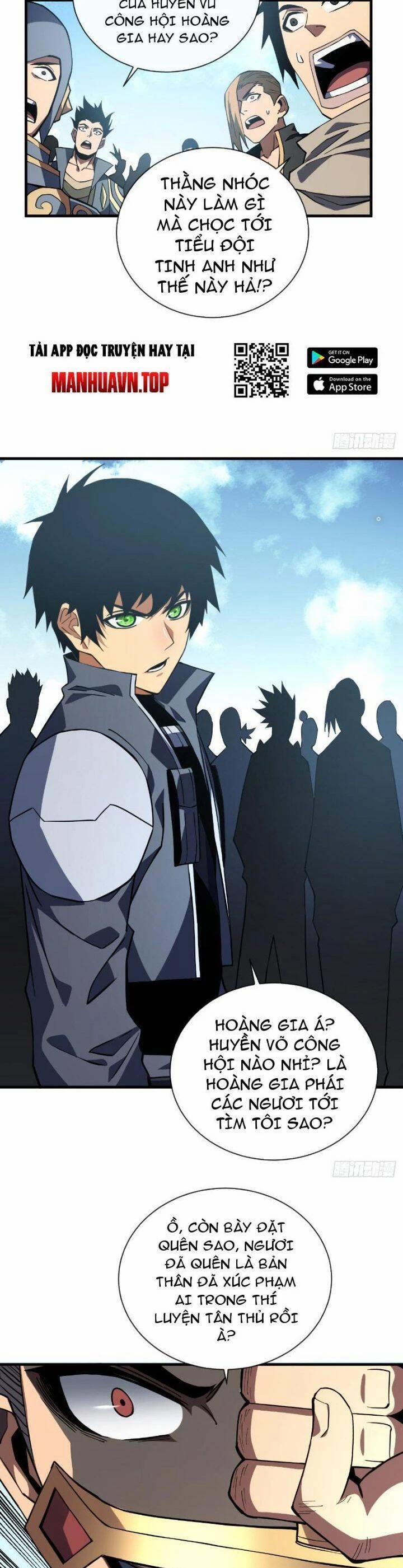 Mệnh Luân Chi Chủ! Khi Dị Biến Giáng Lâm Nhân Gian! 30 trang 12