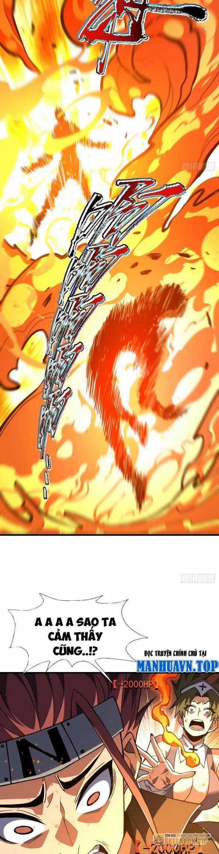 Mệnh Luân Chi Chủ! Khi Dị Biến Giáng Lâm Nhân Gian! 31 trang 3