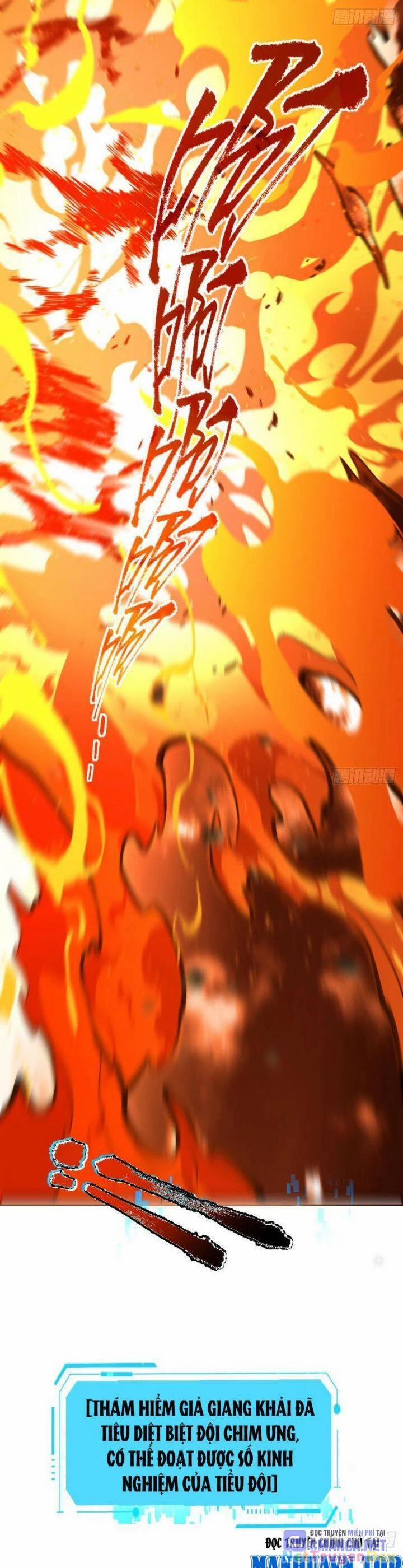 Mệnh Luân Chi Chủ! Khi Dị Biến Giáng Lâm Nhân Gian! 31 trang 5