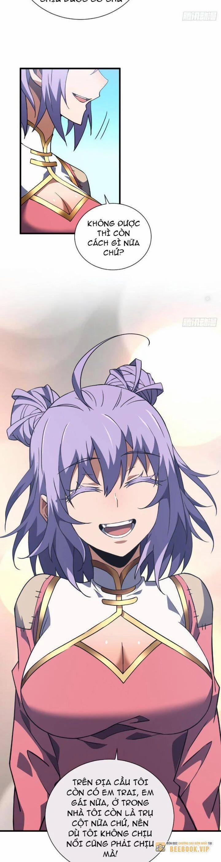 Mệnh Luân Chi Chủ! Khi Dị Biến Giáng Lâm Nhân Gian! 32 trang 11