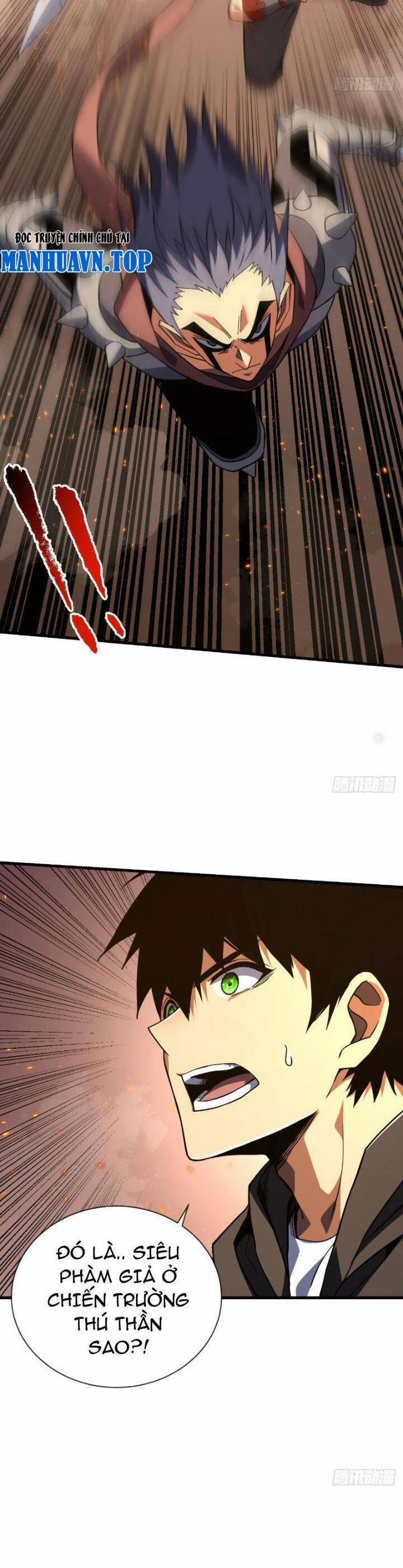 Mệnh Luân Chi Chủ! Khi Dị Biến Giáng Lâm Nhân Gian! 33 trang 10