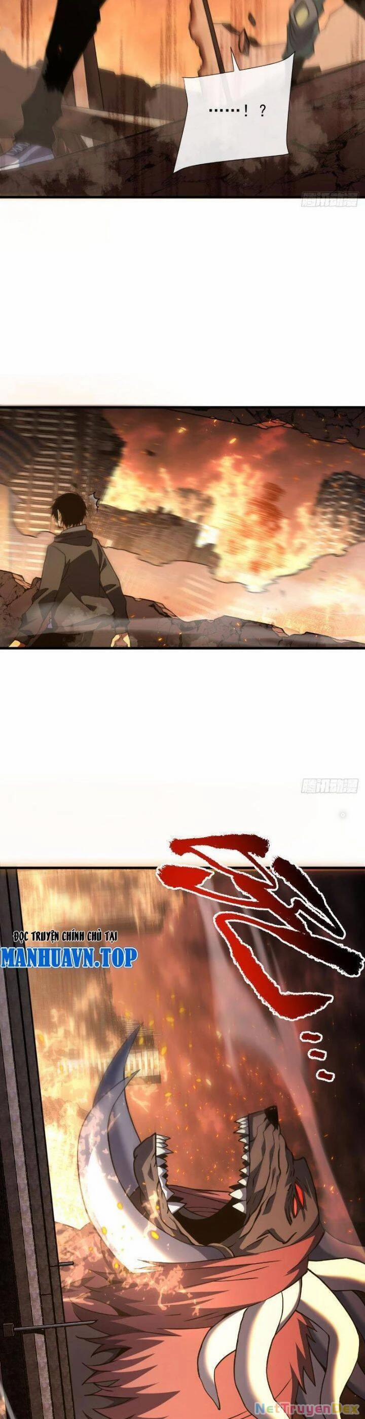 Mệnh Luân Chi Chủ! Khi Dị Biến Giáng Lâm Nhân Gian! 33 trang 8