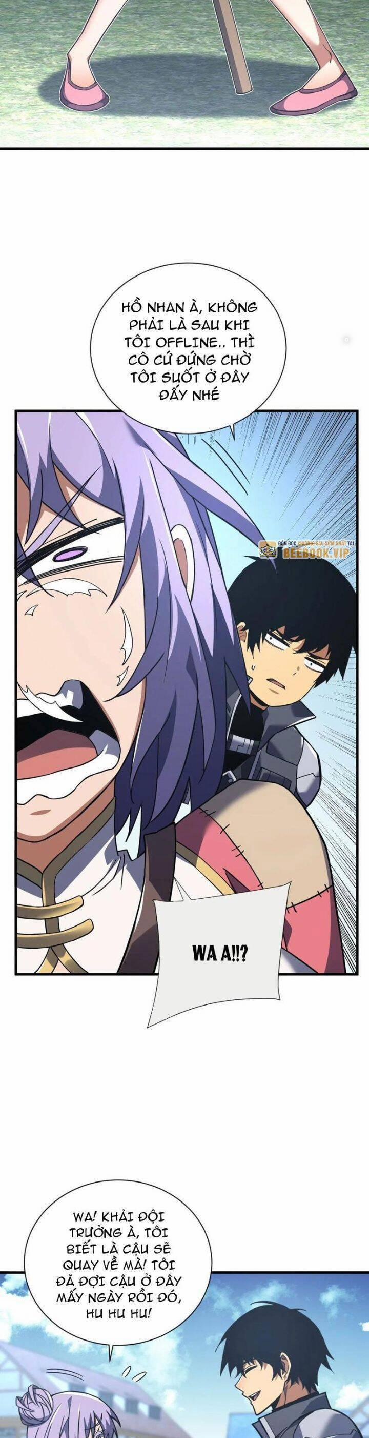 Mệnh Luân Chi Chủ! Khi Dị Biến Giáng Lâm Nhân Gian! 34 trang 14