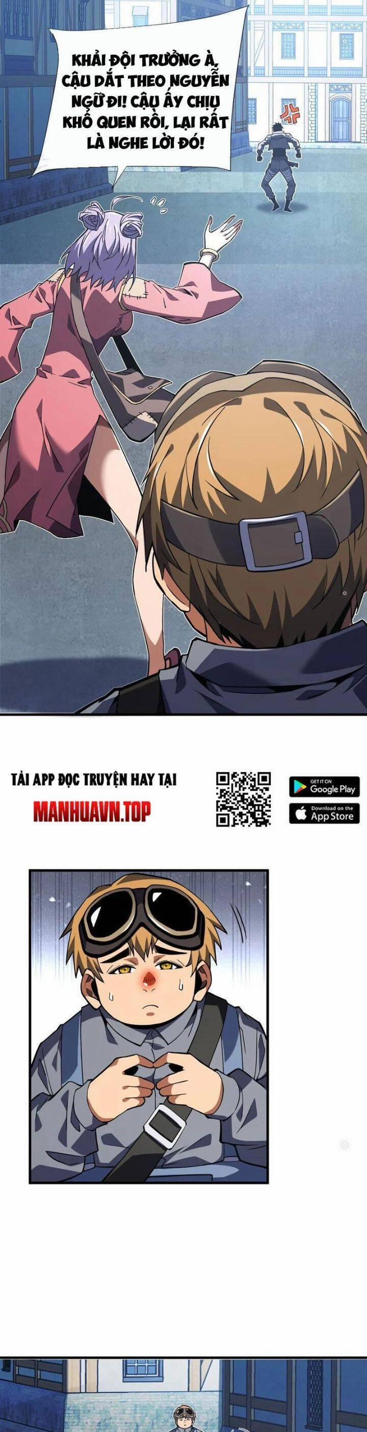 Mệnh Luân Chi Chủ! Khi Dị Biến Giáng Lâm Nhân Gian! 34 trang 18