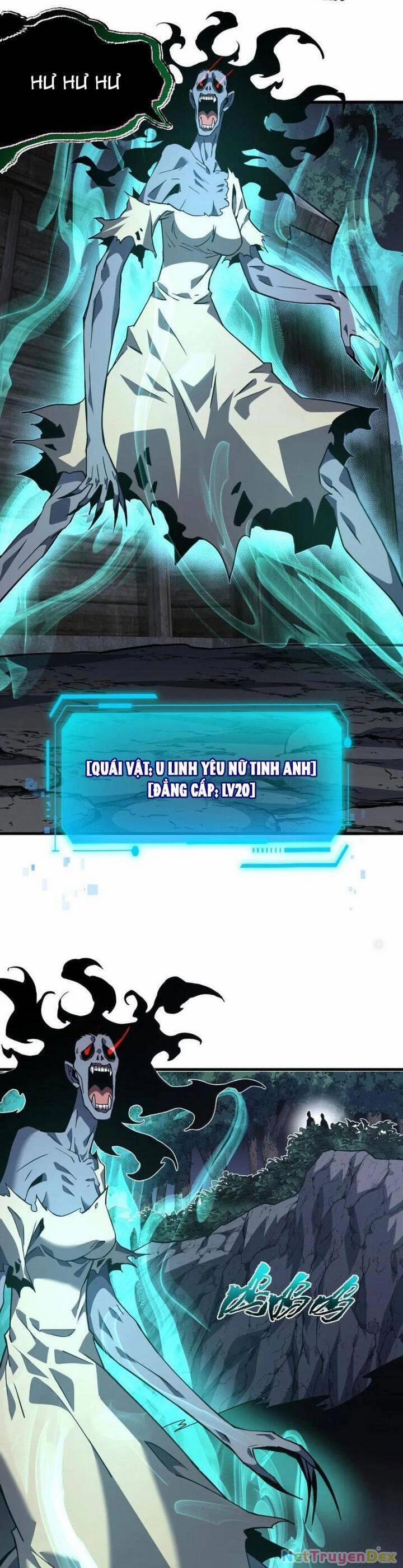 Mệnh Luân Chi Chủ! Khi Dị Biến Giáng Lâm Nhân Gian! 35 trang 4