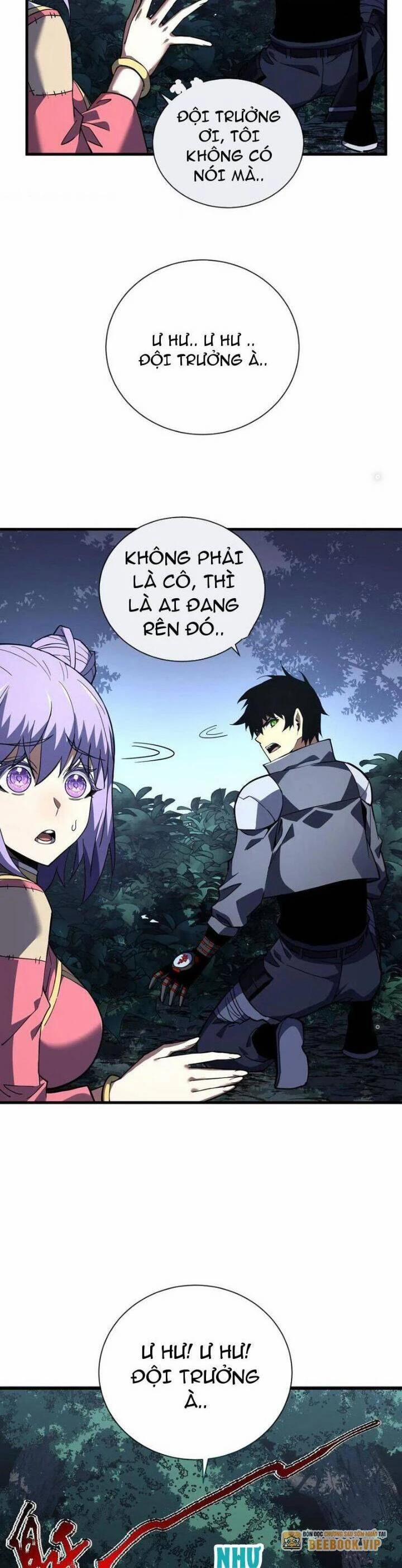 Mệnh Luân Chi Chủ! Khi Dị Biến Giáng Lâm Nhân Gian! 35 trang 7