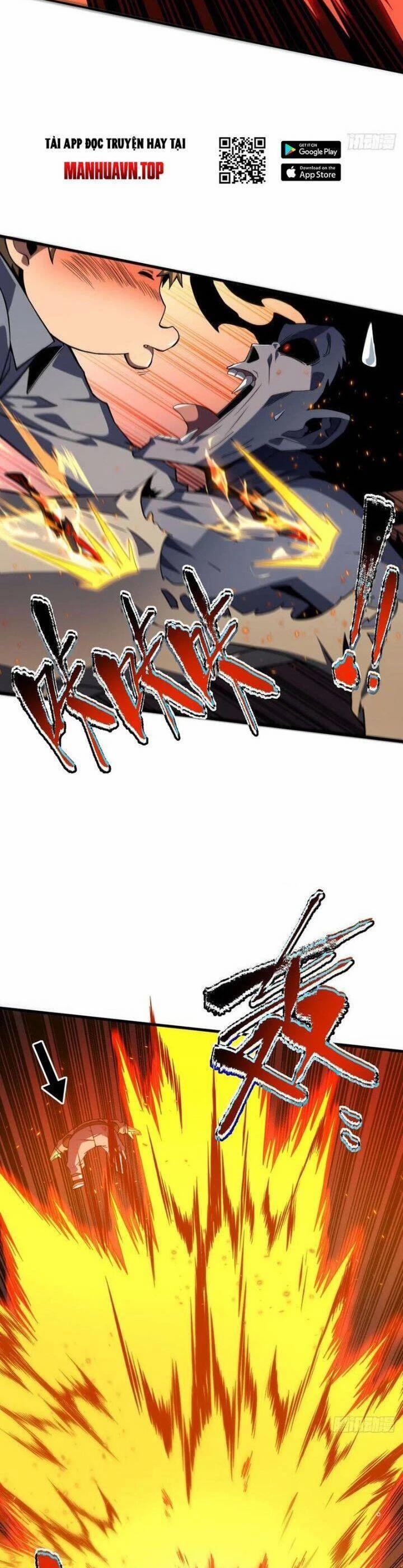 Mệnh Luân Chi Chủ! Khi Dị Biến Giáng Lâm Nhân Gian! 36 trang 15