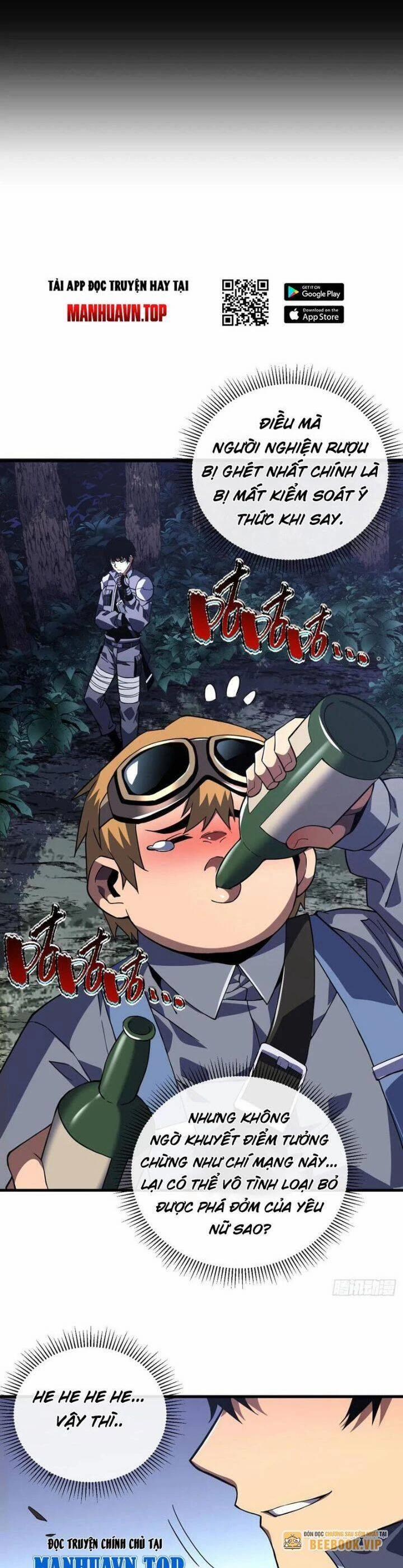 Mệnh Luân Chi Chủ! Khi Dị Biến Giáng Lâm Nhân Gian! 36 trang 7