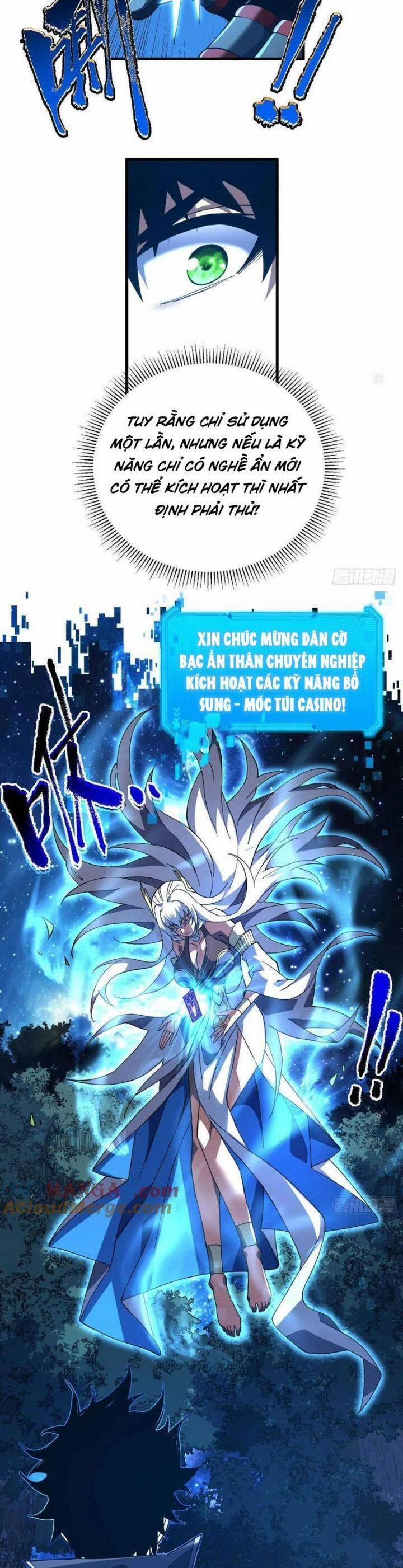 Mệnh Luân Chi Chủ! Khi Dị Biến Giáng Lâm Nhân Gian! 37 trang 10