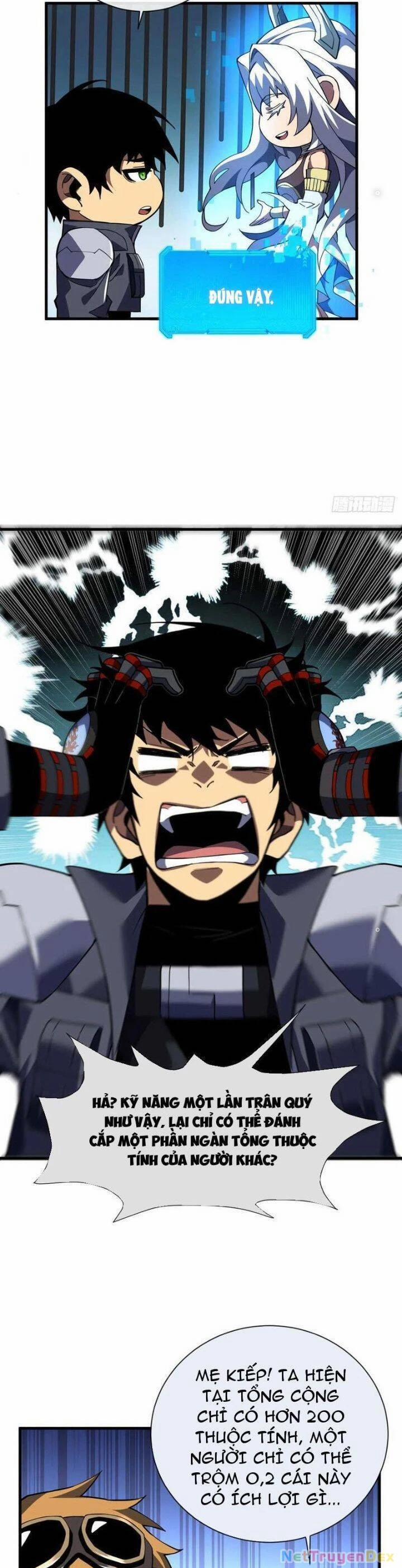 Mệnh Luân Chi Chủ! Khi Dị Biến Giáng Lâm Nhân Gian! 37 trang 12