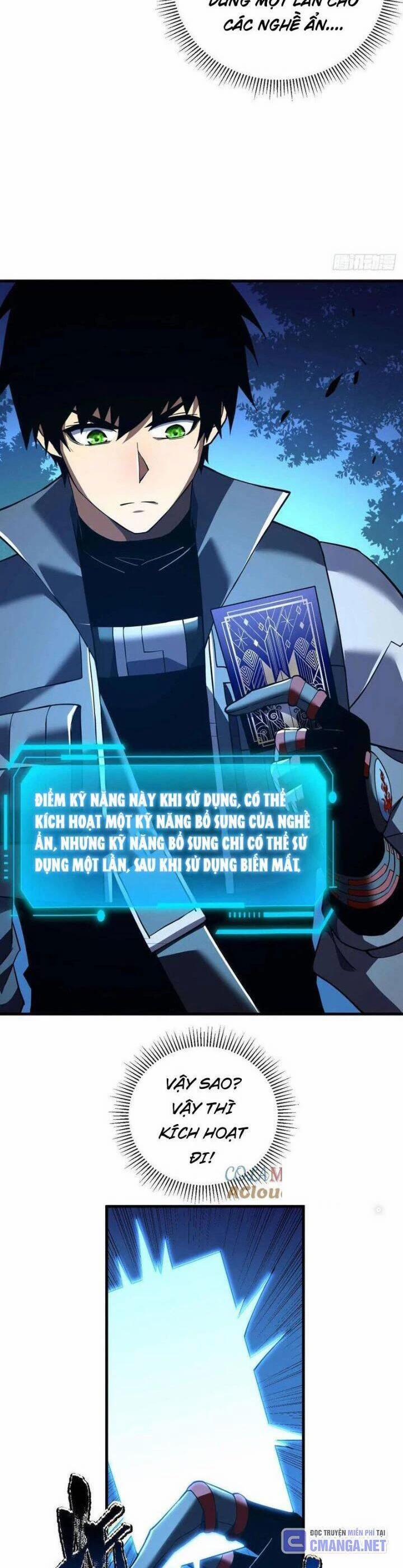 Mệnh Luân Chi Chủ! Khi Dị Biến Giáng Lâm Nhân Gian! 37 trang 9