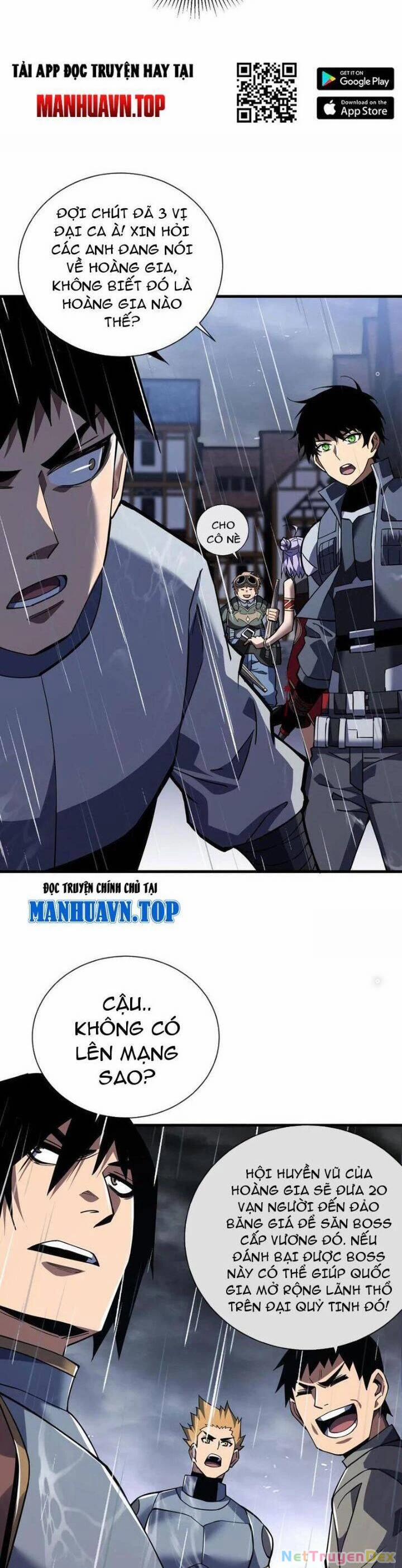 Mệnh Luân Chi Chủ! Khi Dị Biến Giáng Lâm Nhân Gian! 38 trang 17