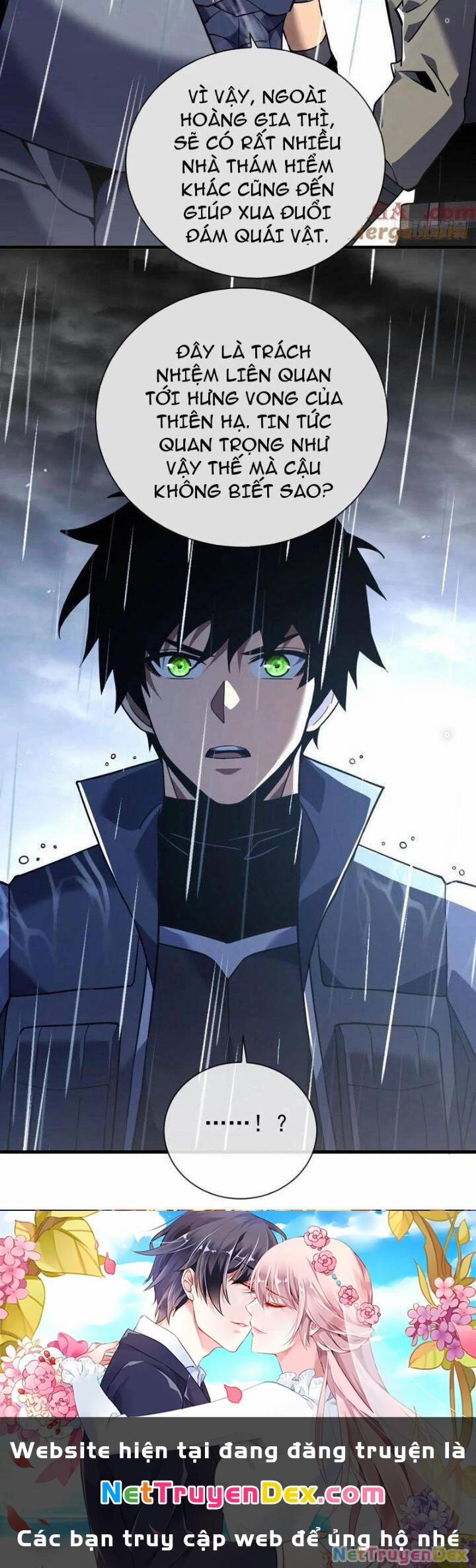 Mệnh Luân Chi Chủ! Khi Dị Biến Giáng Lâm Nhân Gian! 38 trang 18